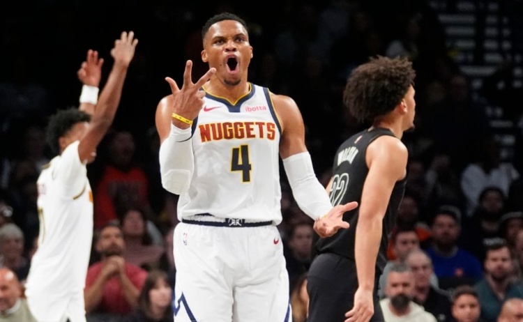 威少是NBA歷史前5控衛(wèi)？ 他能力壓保羅和羅斯？