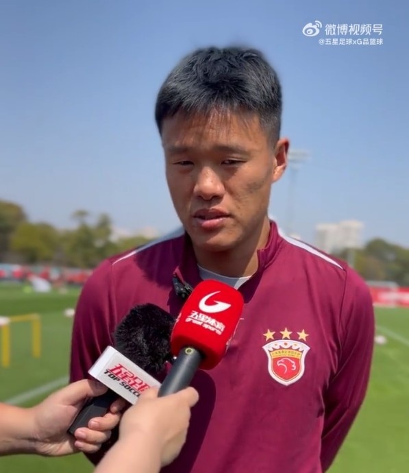 李昂：這一禮拜我們分析了之前亞冠比賽的不足，更注重自身打法