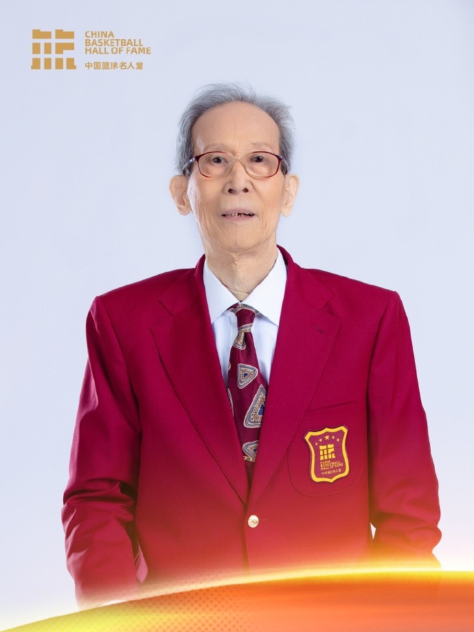 傳奇自傳承！2024年中國籃球名人堂入堂人物定妝照和大合影出爐！