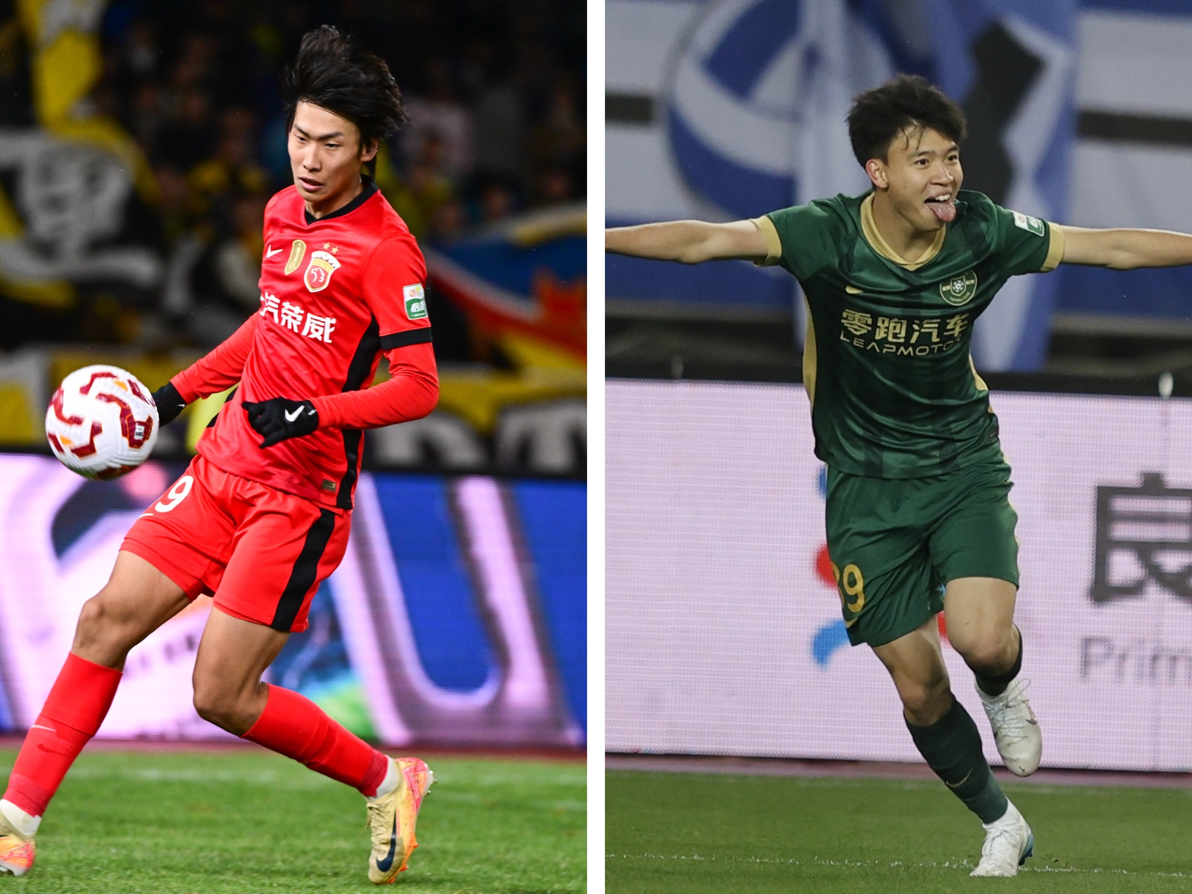 后生可畏！18歲王鈺棟處子球 19歲李新翔1射2傳 20歲徐彬精彩助攻