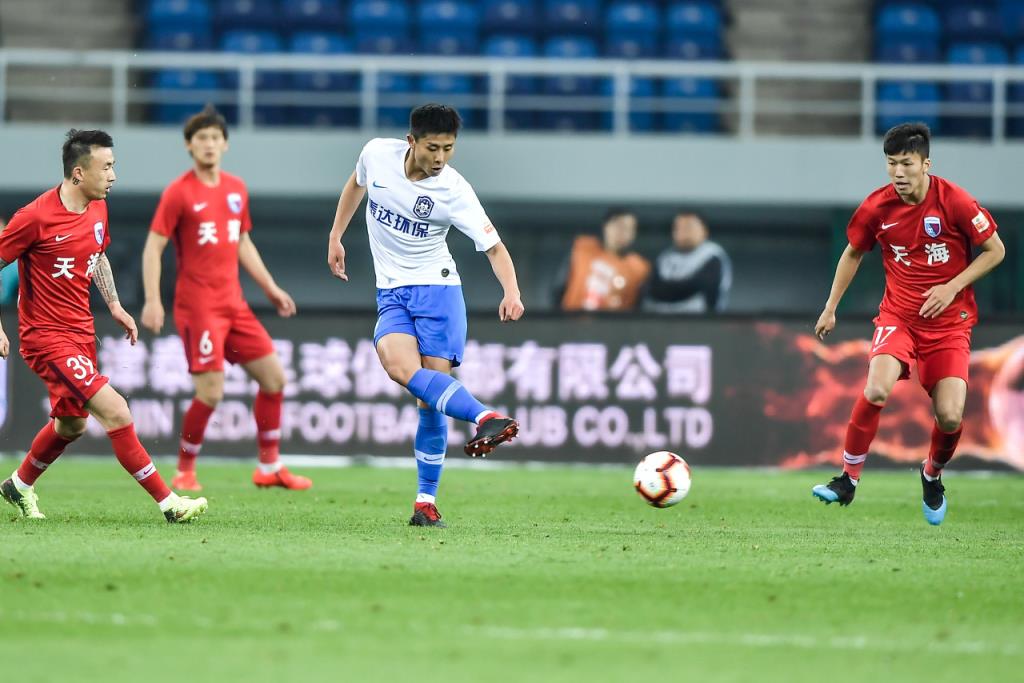 苦！鄭凱木多次遭遇欠薪，2021年曾在微博聲討前東家天津泰達(dá)