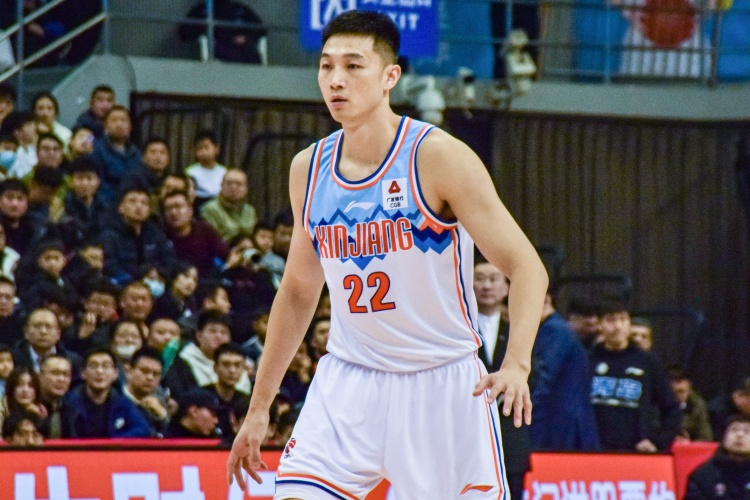 效率極高！朱旭航7中6得16分4板1斷 三分3中2