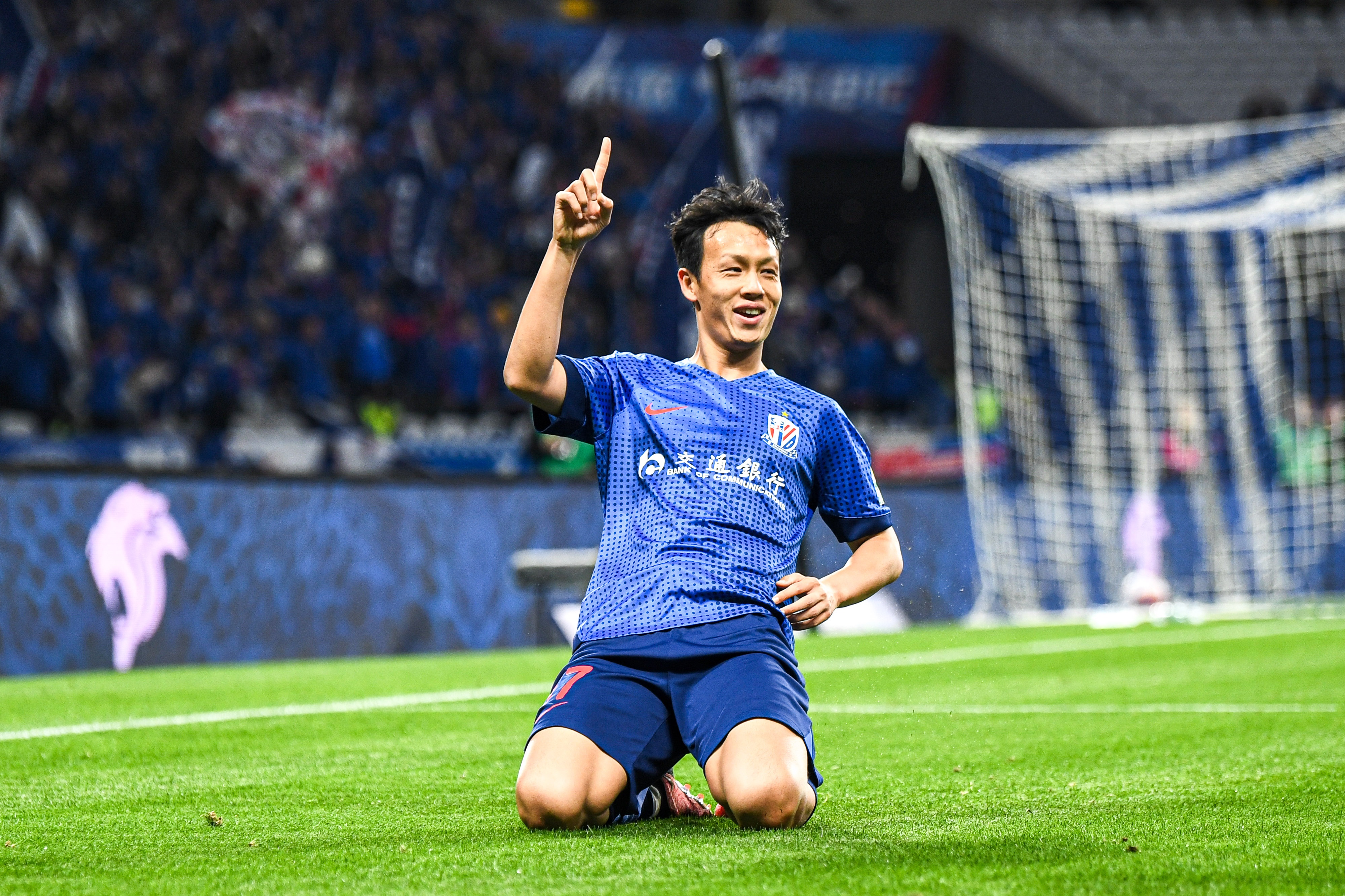 熱身賽-馬納法、高天意破門，上海申花2-1擊敗蘇州東吳