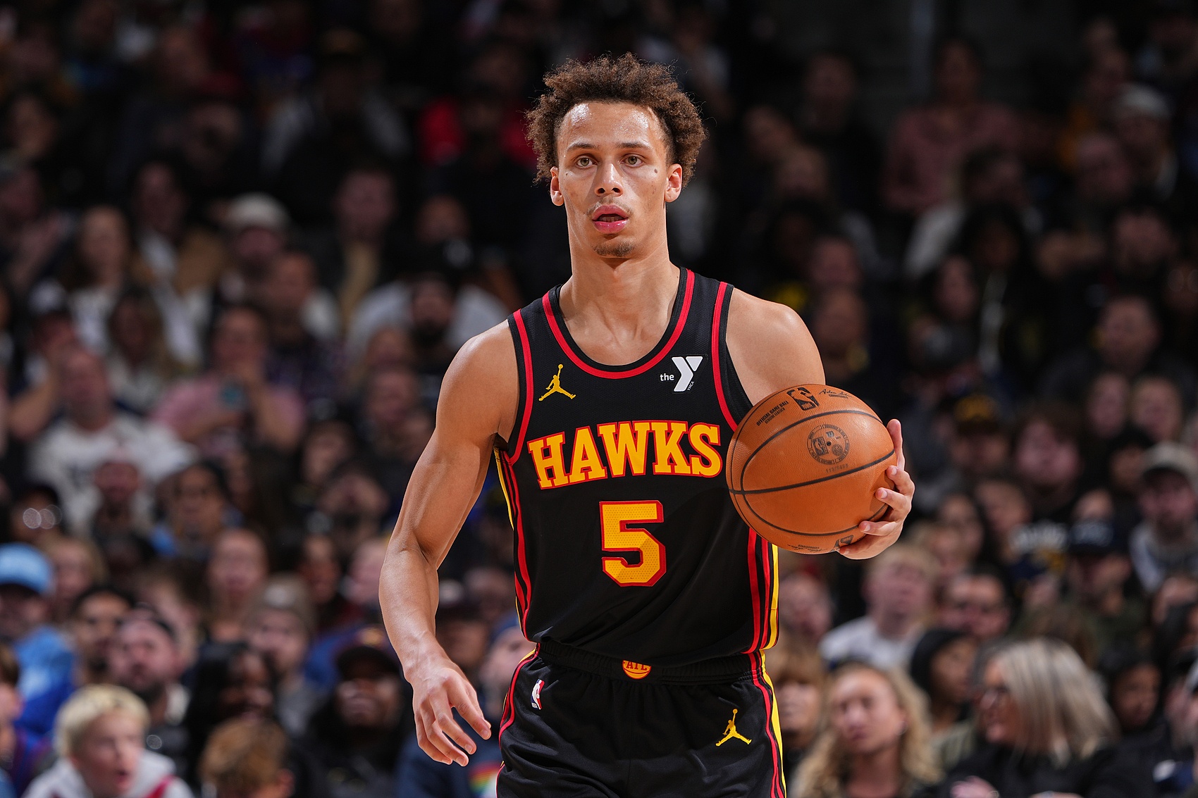 NBA史上最年輕的單季200+搶斷先生！丹尼爾斯：還得努力