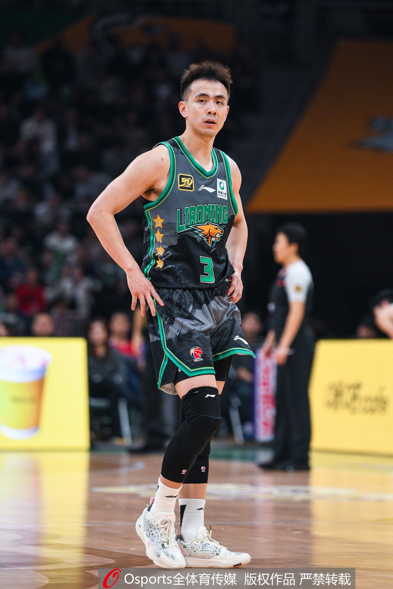 串聯(lián)全隊！趙繼偉半場8投3中得9分2板8助 正負值+19領跑全場