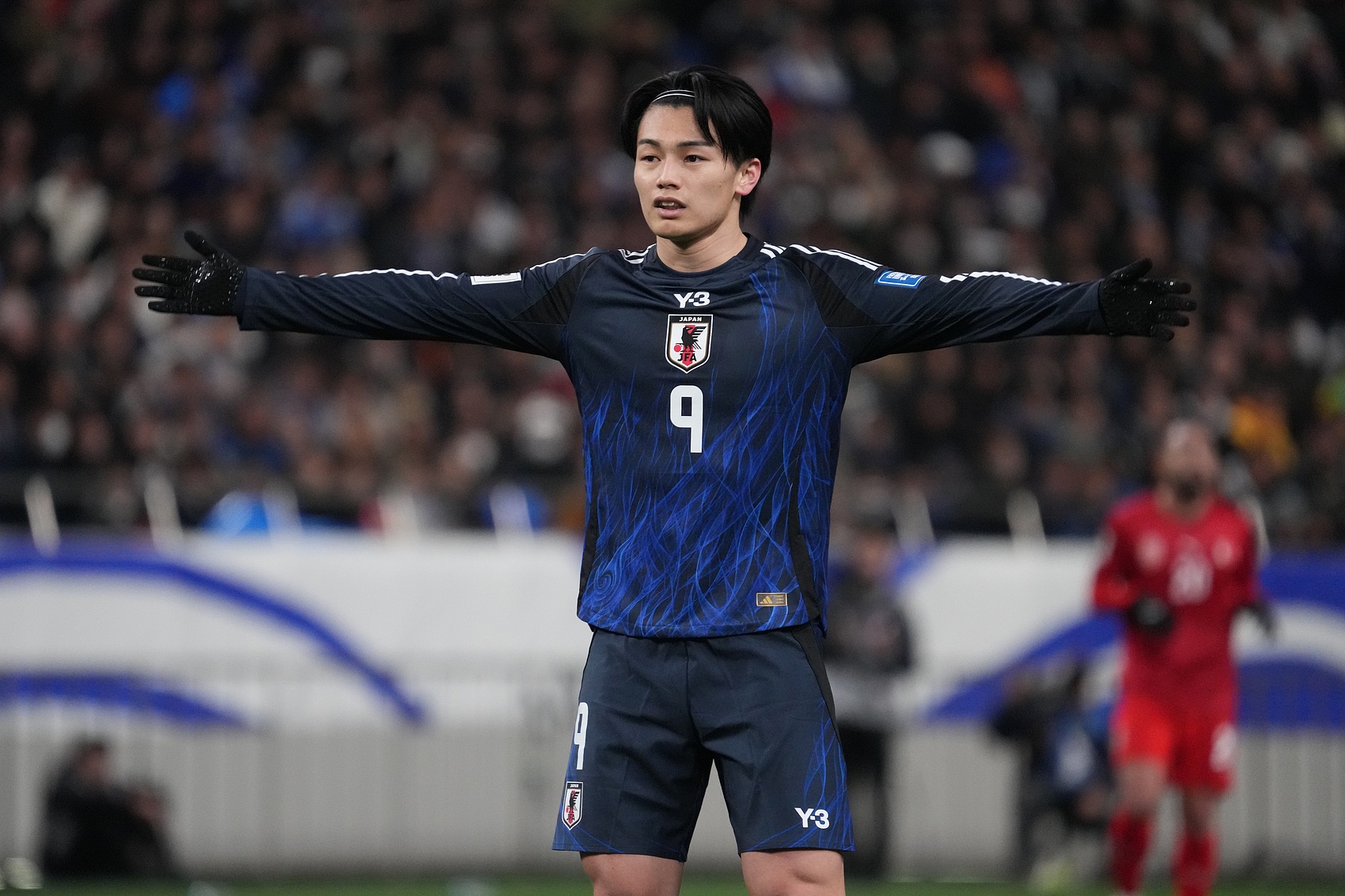 已進(jìn)世界杯！日本隊(duì)官方：守田英正和上田綺世因傷離隊(duì)，不補(bǔ)招