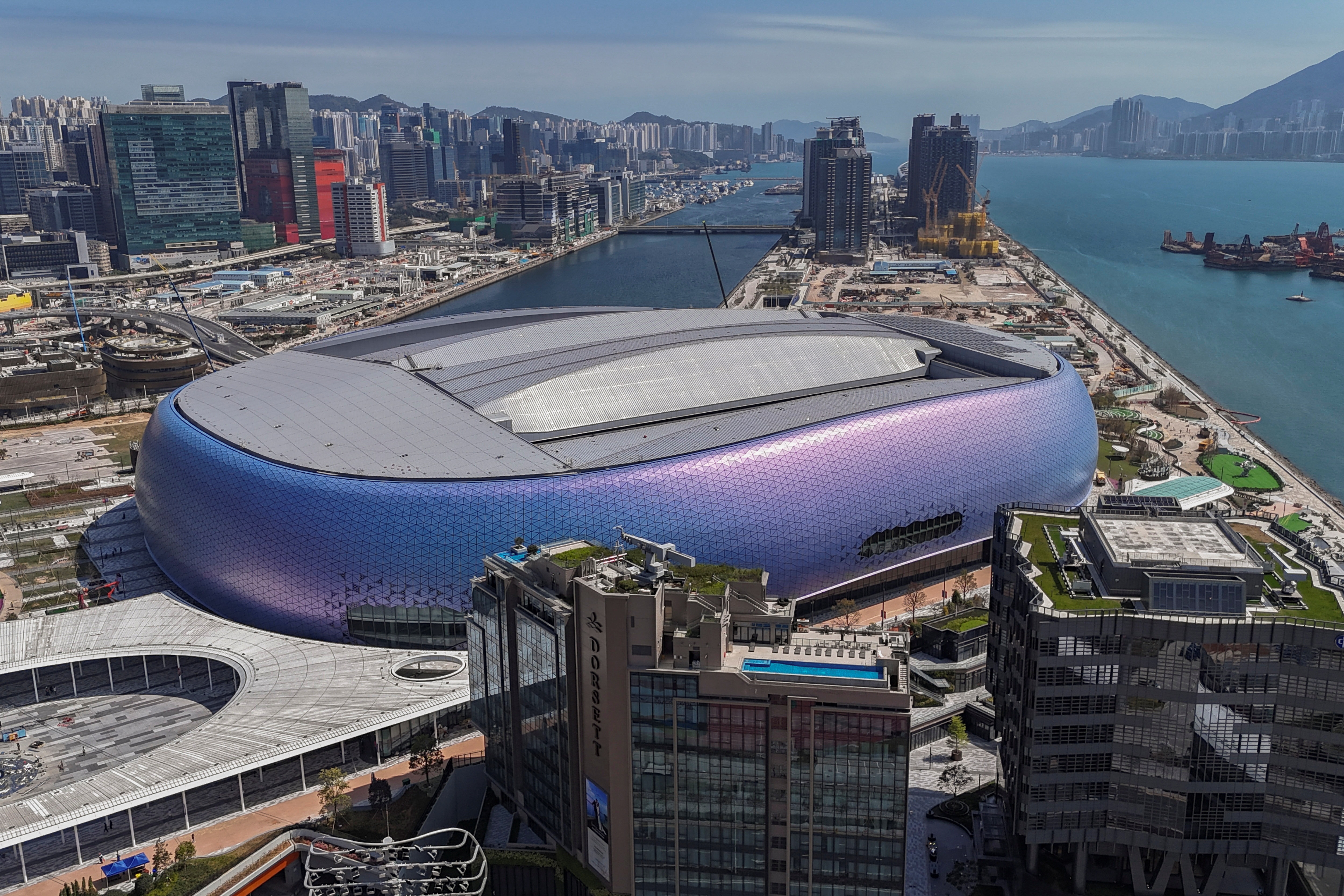官方：四大豪門(mén)今夏7月中國(guó)香港行！利物浦vs米蘭，阿森納vs熱刺